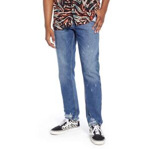 Topman Tapered Skinny  Jeans Sz 30